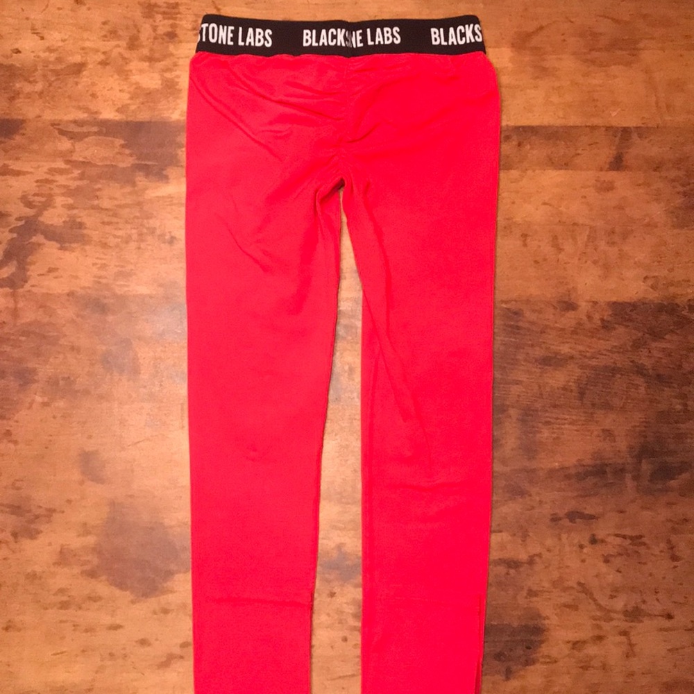 🍋BLACKSTONE LABS Banded Booty scrunch 7/8 legging
